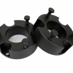MotoFab 3" Front Leveling Lift Kit - 2005-2023 Toyota Tacoma