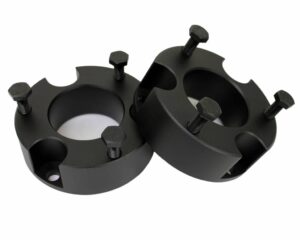 MotoFab 3" Front Leveling Lift Kit - 2005-2023 Toyota Tacoma