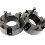 MotoFab 3" Front Leveling Lift Kit - 2007-2021 Toyota Tundra