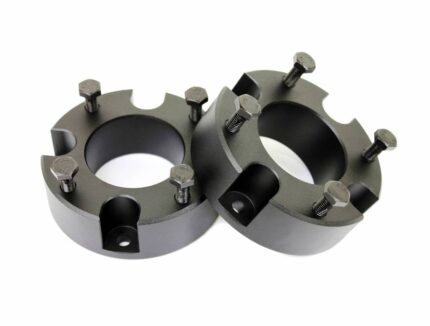 MotoFab 3" Front Leveling Lift Kit - 2007-2021 Toyota Tundra