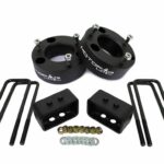 MotoFab 3" Front and 1" Rear Leveling Lift Kit - 2004-2008 Ford F150
