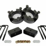 MotoFab 3" Front and 2" Rear Leveling Lift Kit - 1995-2004 Toyota Tacoma