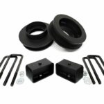 MotoFab 3" Front and 2" Rear Leveling Lift Kit - 1999-2006 Chevy Silverado Sierra