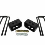 MotoFab 3" Rear Leveling Lift Kit - 2004-2020 Ford F150