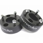 MotoFab 3.0" Leveling Lift Kit - 2006-2025 Dodge Ram 1500