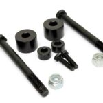 MotoFab Differential Drop Kit - 1995-2004 Toyota Tacoma