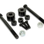 MotoFab Differential Drop Kit - 2007-2021 Toyota Tundra