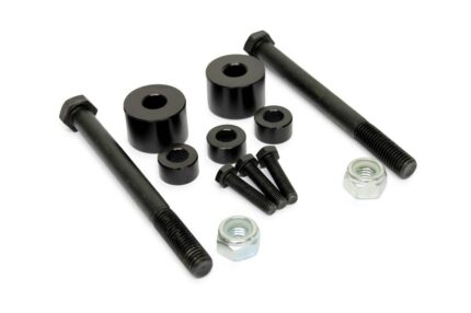 MotoFab Differential Drop Kit - 2007-2021 Toyota Tundra