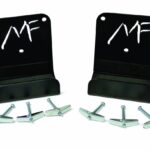 MotoFab Door Hanger (Set of 2) - CJ YJ TJ LJ JK JKU JL & Gladiator Jeep Wrangler