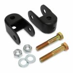 MotoFab Rear Shock Extensions - 1999-2025 GM Silverado Sierra