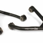MotoFab Upper Control Arms - 2014-2016 Chevy GMC Silverado / Sierra 1500