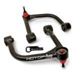 MotoFab Upper Control Arms - 2019-2025 Chevy GMC Silverado / Sierra 1500