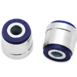 SuperPro Rear Panhard Rod Bushing Kit for 2007-2018 Jeep Wrangler JK