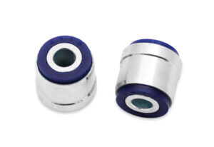 SuperPro Rear Panhard Rod Bushing Kit for 2007-2018 Jeep Wrangler JK