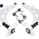 SuperPro Alloy Front Lower Control Arm Set for 1993-2006 Subaru Impreza