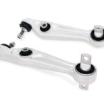 SuperPro Front Lower Forward Control Arm Set for Tesla Model 3 (2017+) & Model Y (2020+) - ALOY0023K