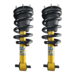 Bilstein 4600 Assembled Front Coilovers with OE Replacement Coils for 2007-2013 GMC Sierra 1500 2WD-4WD