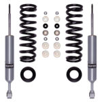 Bilstein B8 6112 2.1-3.1 Front Lift Shocks for 2022-2025 Toyota Tundra