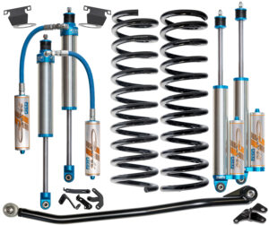 Carli Spec 2.5 Pintop Leveling Kit for 2014-2019 Ram 2500 Diesel