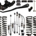 Carli Spec 3.25 Backcountry Lift Kit for 2014-2019 Ram 2500 Diesel 4WD R1 Coils