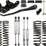 Carli Spec 3.25 Commuter Kit for 2014-2019 Ram 2500 Diesel 4WD R1 Coils