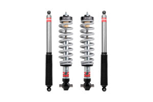Eibach Stage 2 Pro-Truck-Lift Front Coilovers and Rear Shocks for 2024-2025 Ford Ranger 2WD