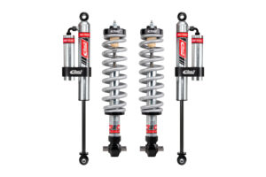 Eibach Stage 2R Pro-Truck-Lift Front Coilovers and Rear Reservoir Shocks for 2024-2025 Ford Ranger 2WD