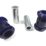 SuperPro Mazda 2 Sport 2011 Lower Inner Front Control Arm Bushing Kit - SPF3637K