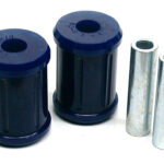 SuperPro Front Lower Control Arm Inner Rear Bushing for 1988 Mazda 626 & MX-6 (Comfort) - SPF1278-70K