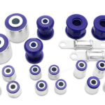 SuperPro Front and Rear Enhancement Bush Kit for 2004-2010 Mazda 3 & Volvo S40 - KIT169K