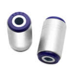 SuperPro Front Lower Control Arm Shock Mount Bushing Kit for 2002 Jeep Liberty Limited - SPF4020K