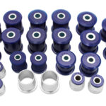 SuperPro Bushing Kit for 2007-2018 Jeep Wrangler JK & Rubicon - KIT173K
