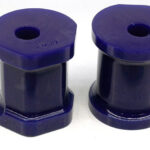 SuperPro Front Control Arm Bushing Kit for 2000 Infiniti QX4 & Nissan Pathfinder LE - SPF2039K
