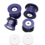 SuperPro Rear Subframe to Chassis Mount Bush Kit for 2005-2011 Chrysler 300 & 2011 Dodge Charger R/T - SPF5166K