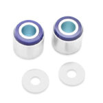 SuperPro Rear Trailing Arm Front Bushing Kit for 2003-2023 Nissan Z & Infiniti G35/350Z Models - SPF3314K