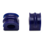 SuperPro 25mm Front Sway Bar Mount Bushing Kit for Enhanced Suspension Performance - SPF2593-25K