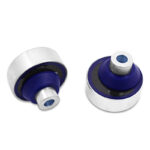 SuperPro DuroBall Caster Offset Front LCA Inner Rear Bushing for 2011 Subaru Impreza WRX STI - DURO3738K