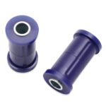 SuperPro Rear Leaf Spring Bushing Kit for 1982 Ford F-150 Custom - SPF0469K