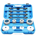 SuperPro Universal Bushing Press Installation Tool Kit for All Vehicles - PRESSKITSP
