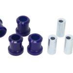 SuperPro Camber Adjustable Upper-Inner Control Arm Bushing Kit for Enhanced Suspension Performance - SPF3254SSK