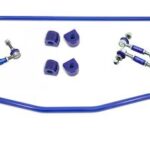 SuperPro Sway Bar & End Link Package for 2016-2019 Mazda MX-5 Miata & 2017 Fiat 124 Spider Abarth - RCMX5089KIT