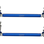SuperPro Heavy Duty Adjustable Front Sway Bar Link Kit for 2015 Audi A3