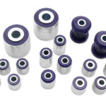 SuperPro Master Bushing Kit for 2004-2010 Mazda 3