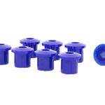 SuperPro Front Leaf Spring Bushing Kit for 1959 Jeep CJ5 & CJ6 - SPF0107K