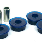SuperPro Saab 9000 Turbo (1986) Rear Trailing Arm Front Bushing Kit - Performance Upgrade - SPF1814K