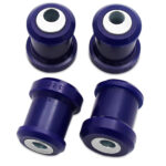 SuperPro Camber Adjustable Front Control Arm Upper-Inner Bushing Kit for 2004-2006 Mazda RX-8 & MX-5 Miata - SPF3254K