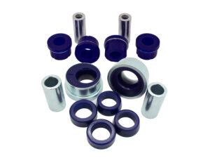SuperPro Front Lower Control Arm Bush Set with Caster Offset for 2013 Scion FR-S