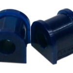SuperPro 13mm Rear Sway Bar Mount Bushing Kit for 1992-2001 Honda Civic & Acura Integra - SPF1534-13K