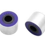 SuperPro Front Control Arm Lower Rear Bushing Kit for 2007-2012 Honda CR-V EX - SPF3680K