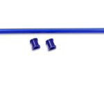 SuperPro Heavy Duty 24mm Adjustable Front Sway Bar for 1999 Mazda Miata 10th Anniversary - RC0061FZ-24